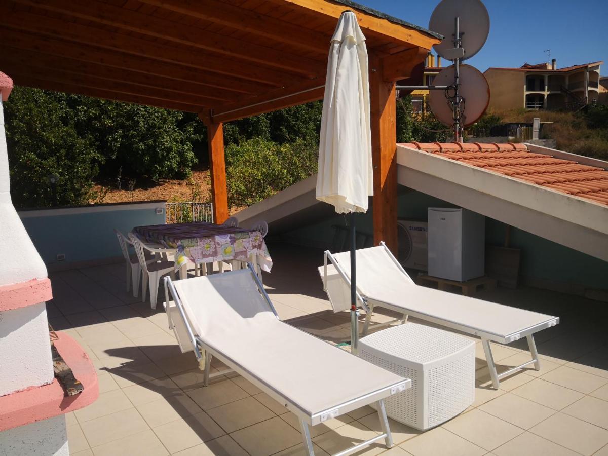 Appartamento Belvedere Sassos P 3267 Tresnuraghes Ngoại thất bức ảnh