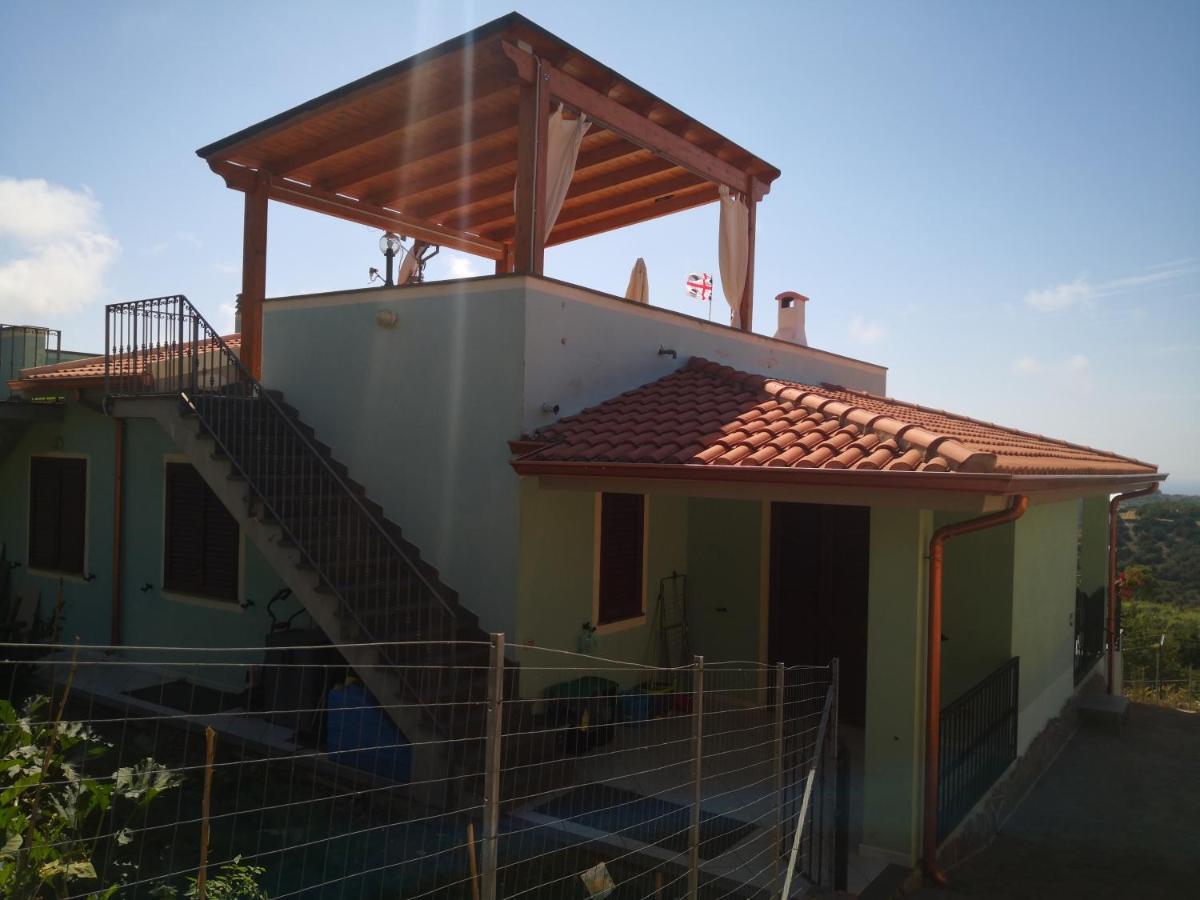 Appartamento Belvedere Sassos P 3267 Tresnuraghes Ngoại thất bức ảnh