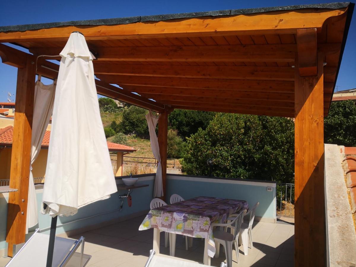 Appartamento Belvedere Sassos P 3267 Tresnuraghes Ngoại thất bức ảnh