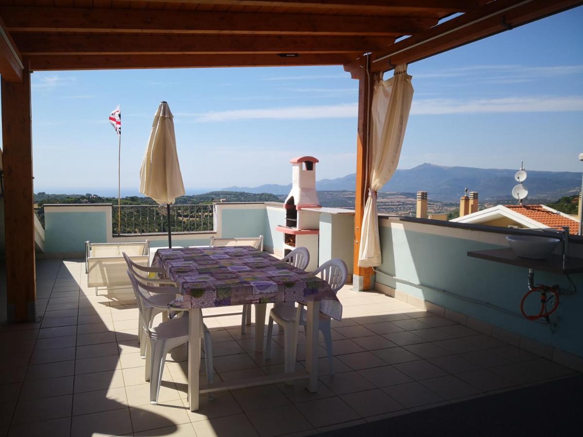 Appartamento Belvedere Sassos P 3267 Tresnuraghes Ngoại thất bức ảnh