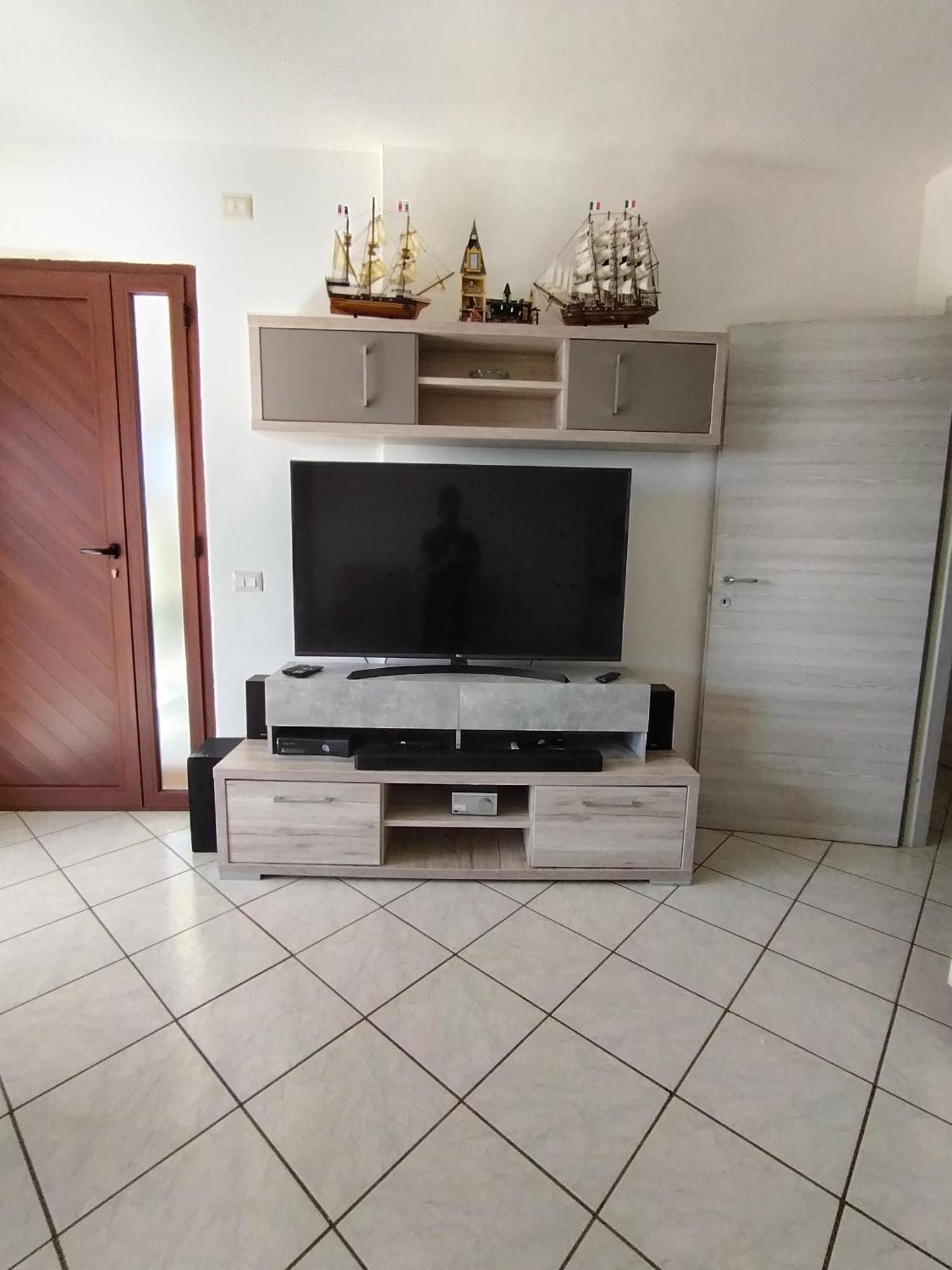 Appartamento Belvedere Sassos P 3267 Tresnuraghes Ngoại thất bức ảnh