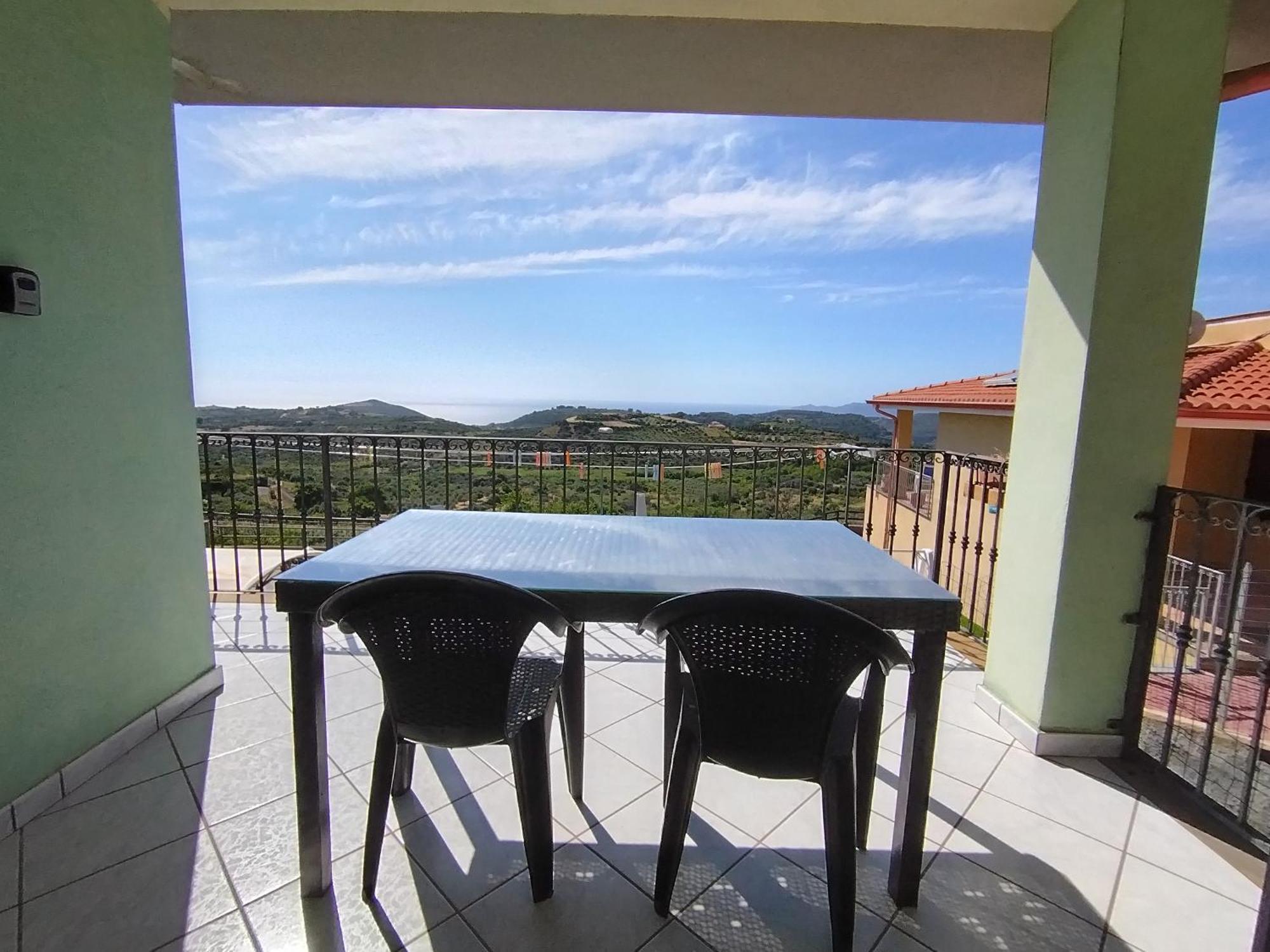 Appartamento Belvedere Sassos P 3267 Tresnuraghes Ngoại thất bức ảnh