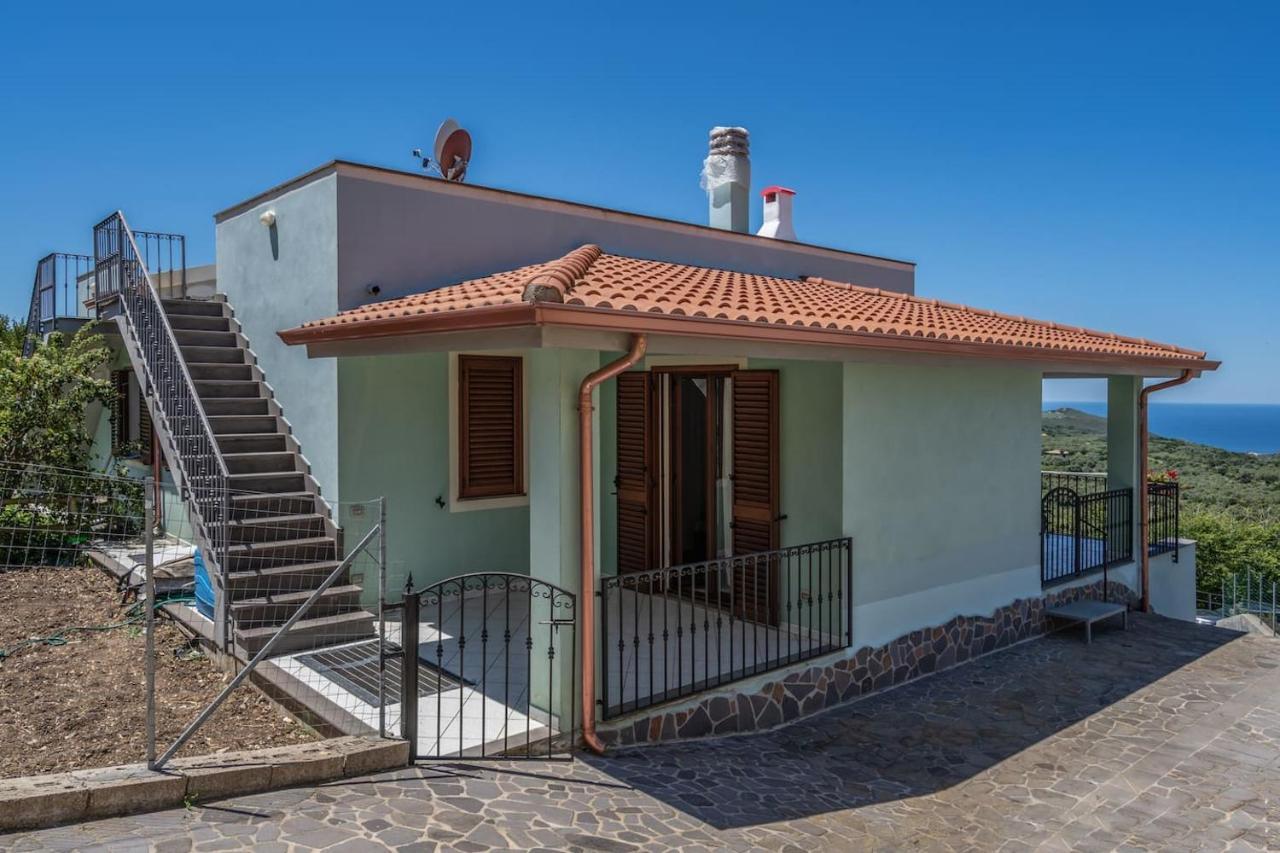 Appartamento Belvedere Sassos P 3267 Tresnuraghes Ngoại thất bức ảnh