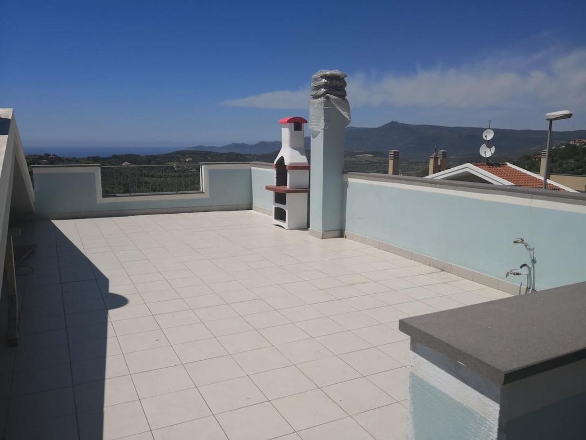 Appartamento Belvedere Sassos P 3267 Tresnuraghes Ngoại thất bức ảnh