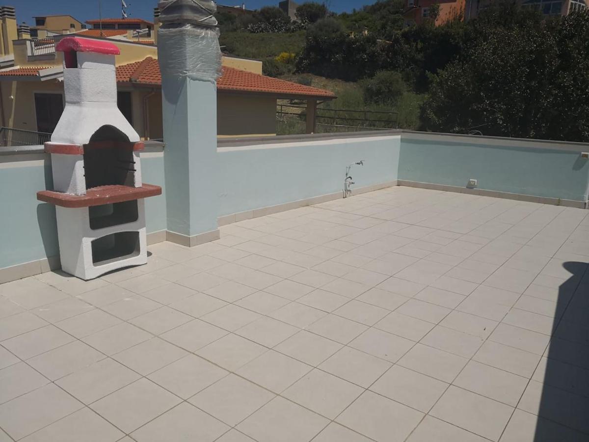 Appartamento Belvedere Sassos P 3267 Tresnuraghes Ngoại thất bức ảnh