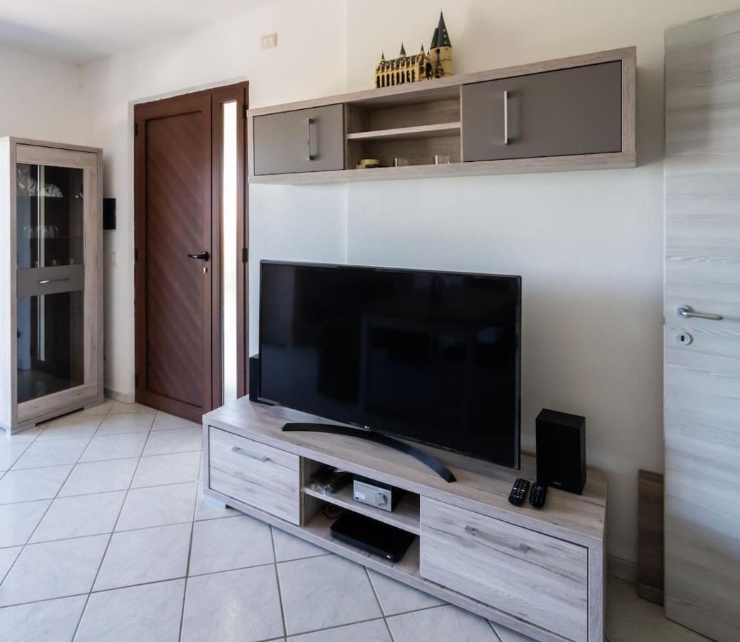 Appartamento Belvedere Sassos P 3267 Tresnuraghes Ngoại thất bức ảnh