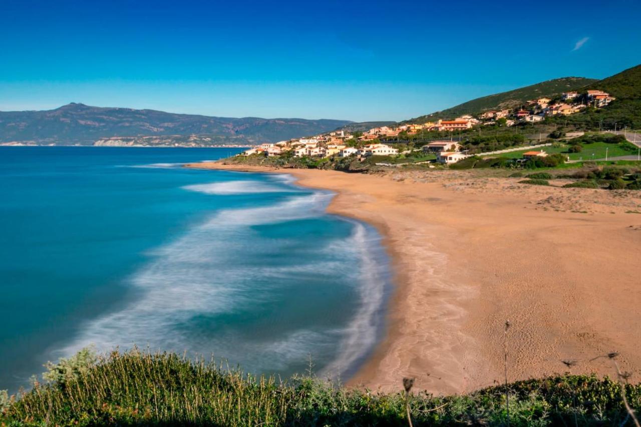 Appartamento Belvedere Sassos P 3267 Tresnuraghes Ngoại thất bức ảnh