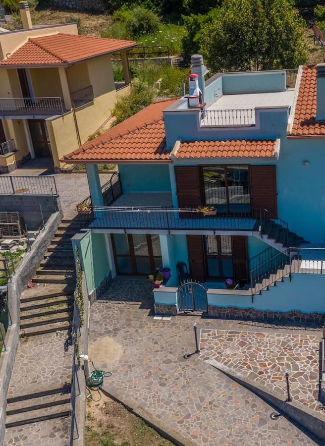 Appartamento Belvedere Sassos P 3267 Tresnuraghes Ngoại thất bức ảnh