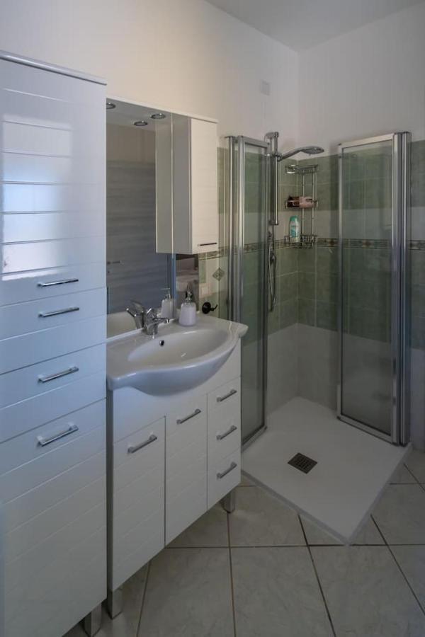 Appartamento Belvedere Sassos P 3267 Tresnuraghes Ngoại thất bức ảnh