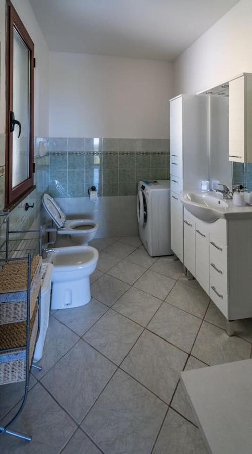 Appartamento Belvedere Sassos P 3267 Tresnuraghes Ngoại thất bức ảnh