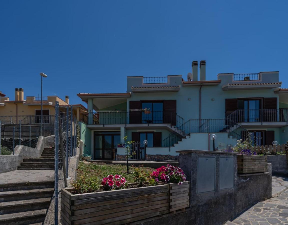 Appartamento Belvedere Sassos P 3267 Tresnuraghes Ngoại thất bức ảnh