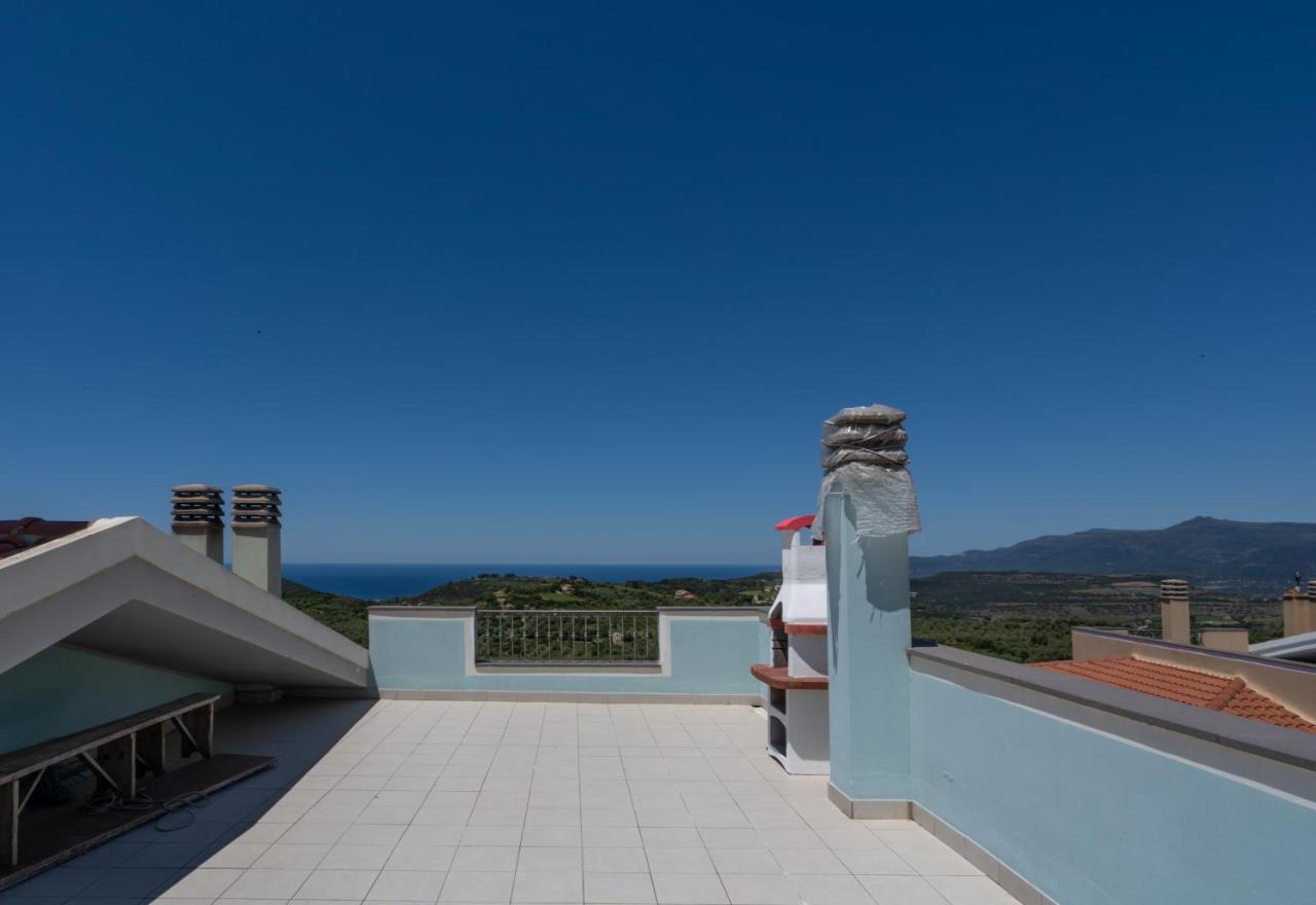 Appartamento Belvedere Sassos P 3267 Tresnuraghes Ngoại thất bức ảnh